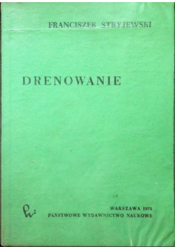 Drenowanie