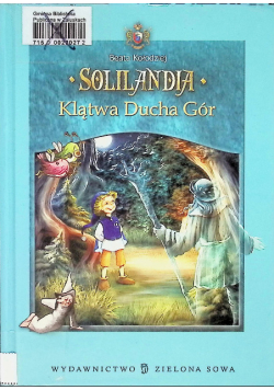 Solilandia Tom III Klątwa Ducha Gór