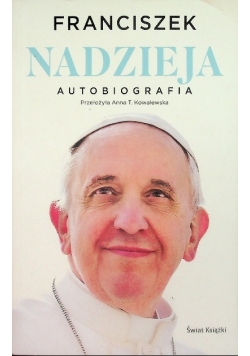 Nadzieja. Autobiografia
