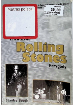 Prawdziwe przygody Rolling Stones