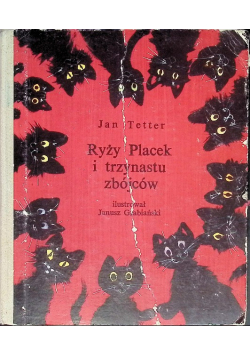 Ryży Placek i trzynastu zbójców