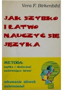 Jak szybko i łatwo nauczyć się języka