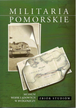 Militaria pomorskie Zbiór studiów Tom 5