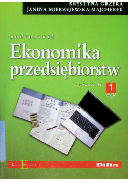 Ekonomia Część 1