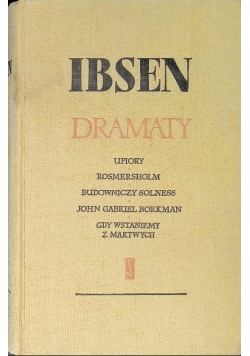 Ibsen dramaty