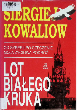 Lot białego kruka