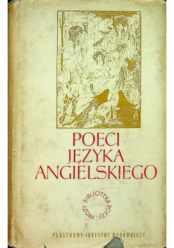 Poeci języka angielskiego Tom III