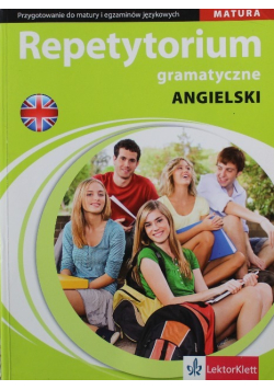 Repetytorium gramatyczne Angielski