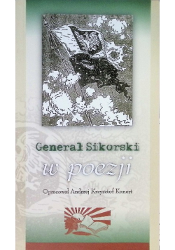 Generał Sikorski w poezji