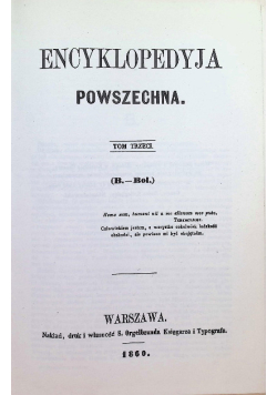 Encyklopedyja powszechna 3