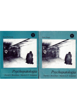 Psychopatologia Tom 1 i 2