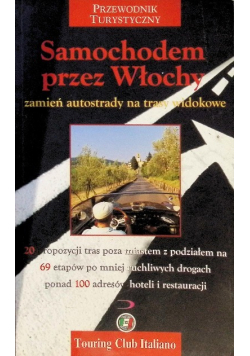 Samochodem przez Włochy