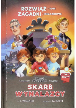 Timmi Tobbson. Skarb wynalazcy