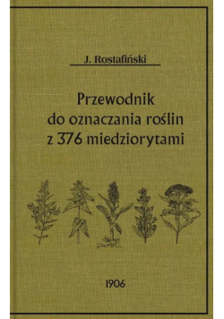 Przewodnik do oznaczania pospolitych roślin
