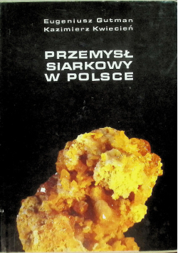 Przemysł siarkowy w Polsce