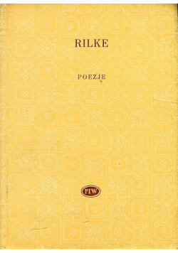 Rilke Poezje