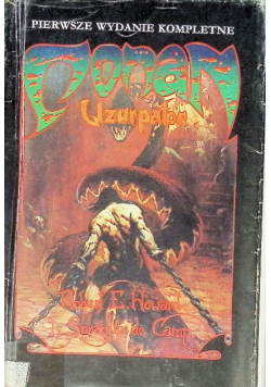 Conan Uzurpator