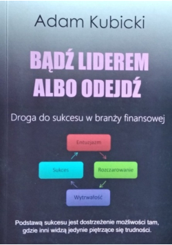 Bądź Liderem Albo Odejdź