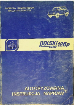 Polski fiat 126 bis