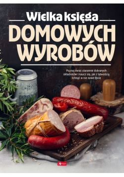 Wielka księga domowych wyrobów