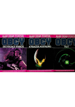 Obcy Tom 1 do 3