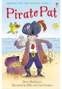 Pirate Pat