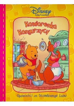 Kubuś Puchatek Kawiarenka kangurzycy
