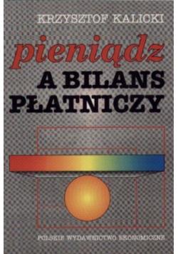 Pieniądz a bilans płatniczy