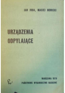 Urządzenia odpylające