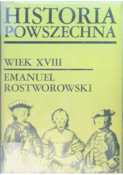 Historia powszechna Wiek XVIII