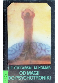 Od magii do psychotroniki