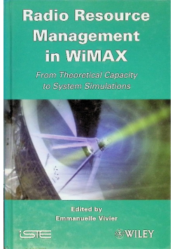 Radio Resources Management in WiMAX