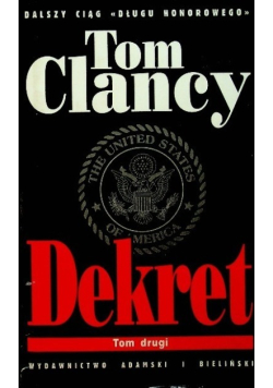 Dekret Tom 2