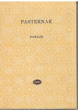 Pasternak Poezje
