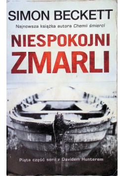 Niespokojni zmarli Tom 5