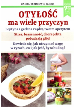 Otyłość ma wiele przyczyn