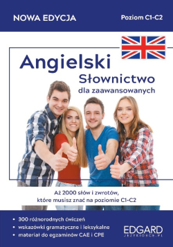 Angielski Słownictwo dla zaawansowanych Poziom C1-C2