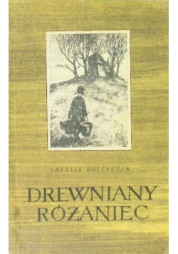 Drewniany różaniec