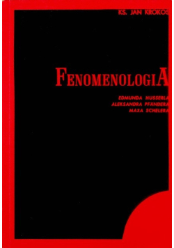 Fenomenologia