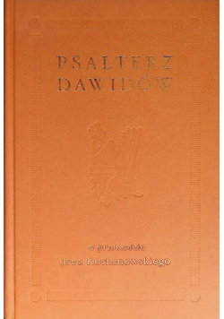 Psałterz Dawidów