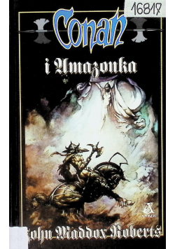 Conan i Amazonka Tom 44