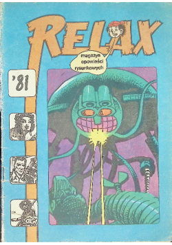 Relax Nr 31 / 81