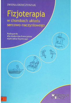 Fizjoterapia w chorobach układu sercowo-naczyniowego