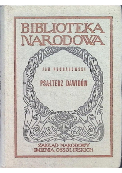Psałterz Dawidów