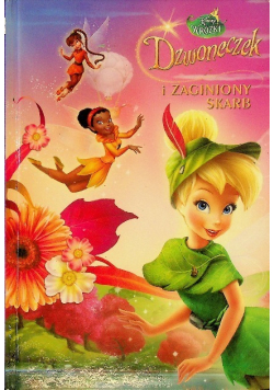 Dzwoneczek Zaginiony skarb