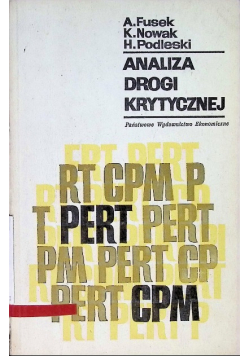 Analiza drogi krytycznej