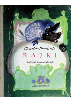 Perrault Bajki