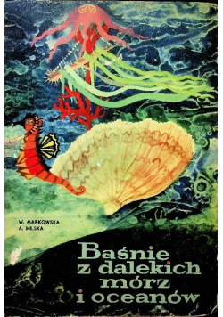 Baśnie z dalekich mórz i oceanów