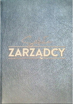 Szkoła zarządcy