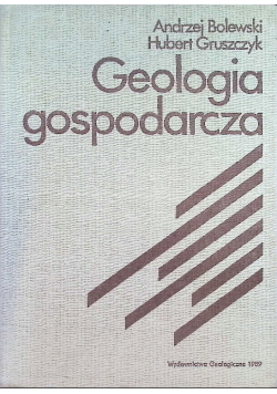 Geologia gospodarcza